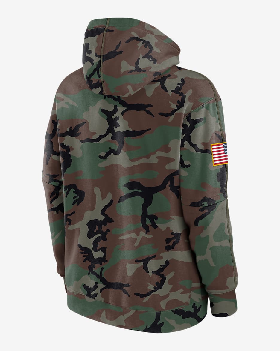 Nike military hoodie sale